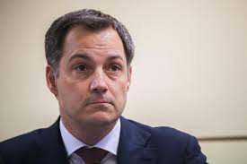 Van een paard vallen is erg. Alexander De Croo We Verdedigden Verschillende Belangen De Standaard Mobile
