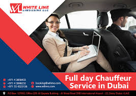 Full Day Chauffeur Service In Dubai Limousine Chauffeur Service Chauffeur