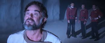 What does God need with a starship?" This really felt like classic TOS in  that when it came to Kirk and his ship, all bets were off.