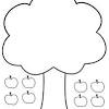 Leaf coloring pages make a great activity for fall. 3