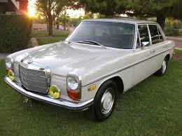 Mercedes Benz W114 220d 1969 Mercedes Benz Diesel Mercedes Benz Mercedes Benz 220