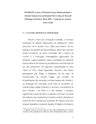Offer may not be combined with other. Pdf Posfacio A Obra A Primeira Graca Redescobrindo O Direito Natural Em Um Mundo Pos Cristao Amauri Feres Saad Academia Edu