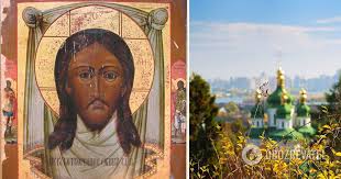Сегодня православные христиане традиционно отмечают перенесение из едессы в константинополь нерукотворного образа иисуса христа в 944 году. 5att L136q0aim