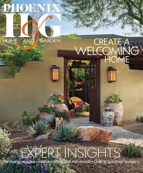 Phg0718 Cv1 Front Yard Landscaping Phoenix Homes Desert Landscaping