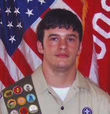 David Andrews earns rank of Eagle Scout