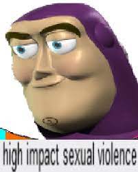 High Impact Sexual Violence Know Your Meme
