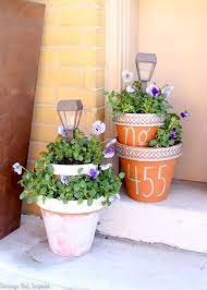 Pin On Easy Outdoor Diy Planter