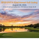 BPSP/PHTA 2026 Charity Golf Outing