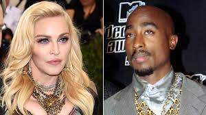 Madonna blocks auction of Tupac love letter and used underwear | Ents & Arts News | Sky News