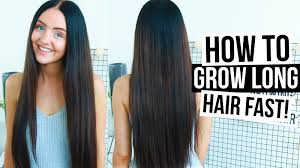 The right combination of tips and tricks can assist you with hair growth. How To Grow Your Hair In One Week Page 9 Long Hair Growth Tips