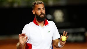 Paire, ranked 29 in the world, said. Benoit Paire It S No Fun Tennisnet Com