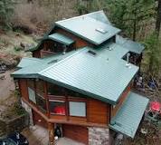 Metal Roof Colors | Mountaintop Metal Roofing