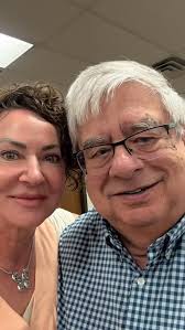 Got the blessing of thanking this lovely man in person today as he retires  from his long and inspired career of preparing the next generation of nurse  anesthesiologists…for over 30 years! Remind me to ...