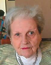 Obituary information for Mary Jane Dawe