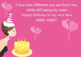 106 best happy birthday wishes for sister with images my happy birthday wishes birthday wishes for sister happy birthday fun happy birthday me
