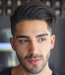Here we have rounded 15 hairstyles for men with long faces that men with long face can sport many haircuts but the best way to balance out a long face is to have a round shaped haircut, which makes the oval. 8 Best Hairstyles For Long Face Men Hairstylecamp