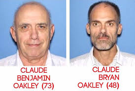 Medical examiner says Oakley death homicide by heart attack'