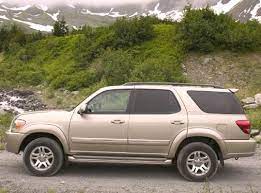 It is equipped with a gasoline engine. Used 2006 Toyota Sequoia Sr5 Sport Utility 4d Prices Kelley Blue Book