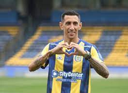 Trivia Olé: las 11 preguntas de Di María en Rosario Central :: Olé -  ole.com.ar