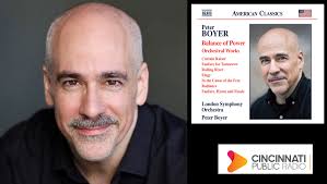 Peter Boyer (@PeterBoyerMusic)