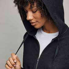 Anthropologie light gray cotton/poly moto jacket with zipper details.  Patchwork stitching adds a subtle detail to an effortless look. Stretch  material in the sides helps maintain a fitted silhouette. Perfect grab &