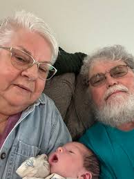 Doing my thing in Atlanta y'all. Visiting grandchildren