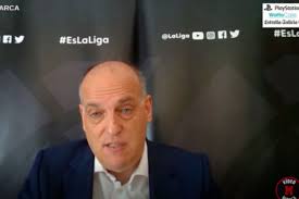 Al final, el primer clasificado es el campeón y los tres últimos descienden a la liga smartbank, la segunda división. Liga Santander Tebas Anuncia Que La Liga 2020 2021 Comenzara El 12 De Septiembre Laliga Santander 2020 2021