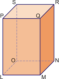 ( transitive) to make/ give (a) side (s), edge etc. Lage Von Quaderkanten