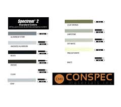 Tremco Spectrum 2 Structural Silicone Sealant Conspec