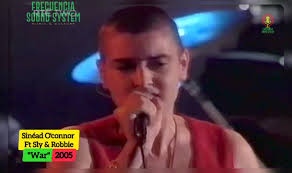 Sinead O'Connor Ft Sly & Robbie...