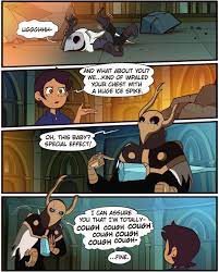 Pin on The owl house comics