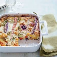 Roasted Vegetable Clafoutis Recipe Recipe Clafoutis Recipes Recipes Food
