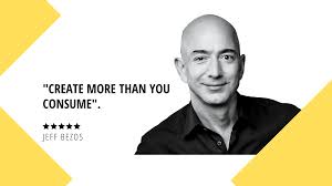 Jeffrey preston jeff bezos (born january 12, 1964) is the founder, president, chief executive officer and chairman of the board of amazon.com. 5 Words From Jeff Bezos For Entrepreneurs Snco Global