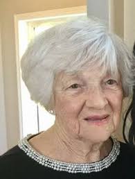 Obituary of Mary Lush Cluett