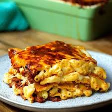 Jalapeno Popper Mac And Cheese Lasagna 5 Trending Recipes With Videos Recipe Cheese Lasagna Lasagna Mac And Cheese