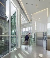 Gallery Of Idea Exchange Old Post Office Library Rdha 19 Old Post Office Architecture Architect