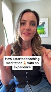 Faous Meditation Teachers