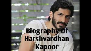 Harshvardhan kapoor is actor by profession, follow this page to find out bio, age, height, and net worth. Biography About Harshvardhan Kapoor Career Wiki Family Birthday The World Of Information Youtube
