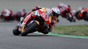 Fabio quartararo memenangi balapan motogp belanda, marc marquez finis ketujuh. Kc0hz5aiptigmm