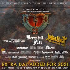 We have been supporting talented #music artists and one of them the incredible @jamesarthur23 #songwriter and #musician. Bloodstock Festival Home Facebook