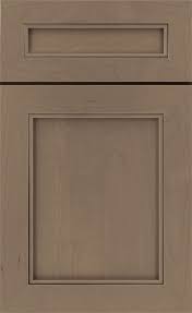 Brighter pops of canary yellow or a mute sandy tone, whatever shade you choose to go with will look great with a pretty heather grey or deep charcoal. Thomasville Finishes Heather Grey On Maple