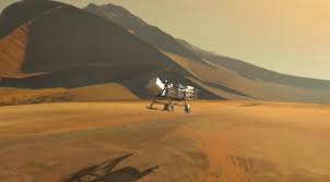 Cassini Answers Titan Secrets Nasa Plans Helicopter Mission