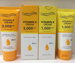 Product overview ingredients table customer reviews. Cosmoderm Ramai Sangat Yang Tanya Apa Beza Vit E Cream 1 000iu Dengan 3 000iu Dan Tanya Sama Ada Pack Ini Packaging Terbaru Ke Jawapannya Ya Ia Packaging Baru Packaging Yang Lama Dalam Jar Jadi Jangan Keliru Ya