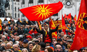Mert ott már eléggé előrehaladt az oltási program. Hivatalos Eszak Macedonia Az Uj Nev Balkaninfo