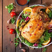 Préchauffez le four à 180°c (th.6). Dinde Chapon Pintade Comment Les Cuire Au Moment De Noel Mes Recettes