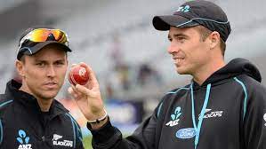 Trent boult in flight at eden park (photo by phil walter/getty images). Tim Southee Henry Nicholls In Doubt For Black Caps Cricket World Cup Opener 1 News Tvnz