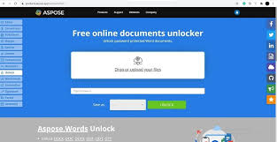 Encuentra tu pdf protegido con contraseña y súbelo. Top 5 Ways To Remove Word Document Password 2021 Updated