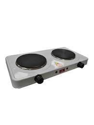 Be the first to review this product. Kango Double Hot Plate Kan049 Solid Small