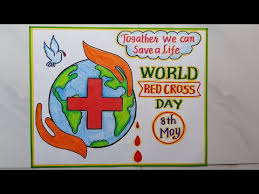 The world red cross day is to be observed on 8 may. 4oghxpgsv0xmzm