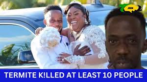 ‘Termite’ di terrible married a US citizen after being deported from  Panama/JBNN